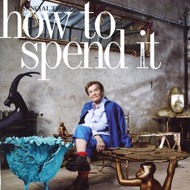 Beau House features in the Financial Times How to Spend IT 